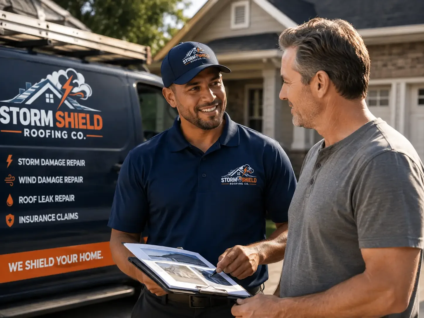 Storm Damage Roof Repair Woolrich, PA FAQs